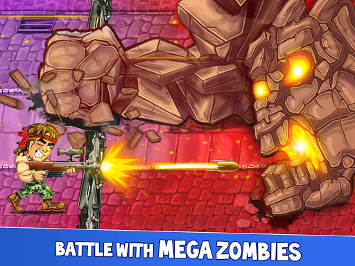 Zombie Heroes: Zombie Games screenshot 2