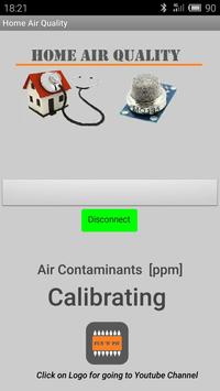 Air Quality Meter screenshot 2