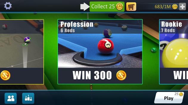 الكرة ماجستير 3D 4 تصوير الشاشة