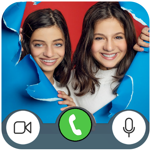 لعبة روان وريان | Rawan and Rayan Fake Call icon
