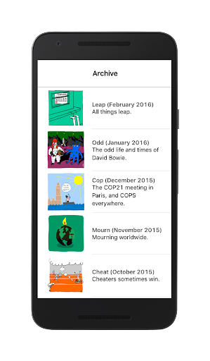 The Word of the Month screenshot 6