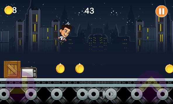 Running Man go game screenshot 4