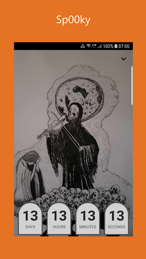 Halloween Countdown - Widgets & Spooky Wallpapers screenshot 2