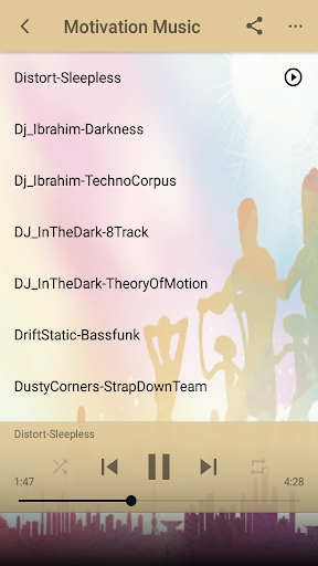 Workout Music - GYM 2021 screenshot 6