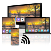 Screen Cast Mirroring For All TV Cast icon