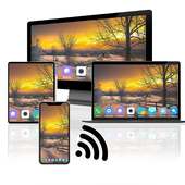 Screen Cast Mirroring For All TV Cast on 9Apps