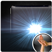 LED Torch – Clap to ON /OFF icon