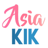 Asia KIK icon