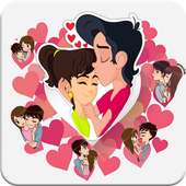 Love WASticker app- Love Sticker for Whatsapp 2019 on 9Apps