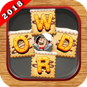 Word Cookies Cross icon