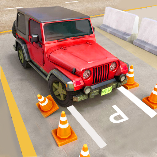 Real Jeep Parking Pro: 4x4 Parking Master icon