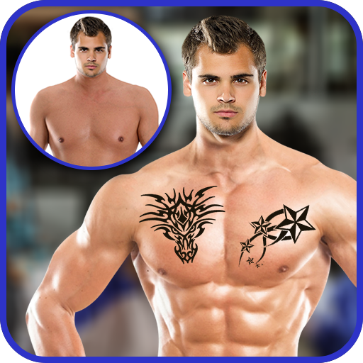 Six Pack Abs Photo Editor icon