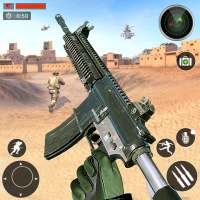 World War Pacific Gun Games on 9Apps