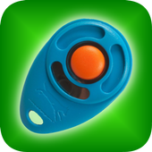 Clicker Training Dog Simulator icon