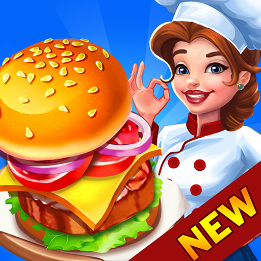 Cooking Crazy Fever: Crazy Cooking New Game 2021 icon