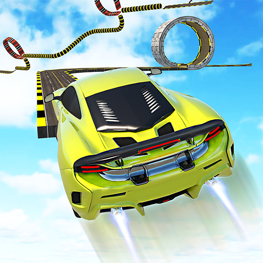 GT Racing Fast Driver - Muscle Car Stunts 3D Drive icon
