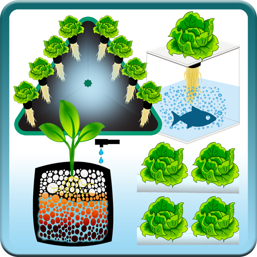 Hydroponic Tech - Técnicas Hidropónicas icon