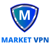 Market VPN icon