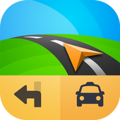 Sygic Taxi Navigation icon