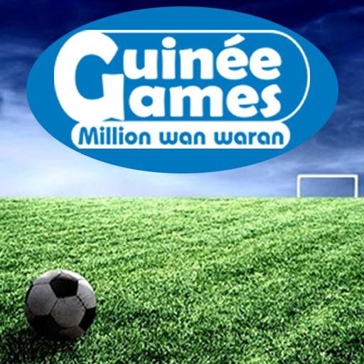 Guinee 360 Games icon