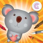 Kid Coloring HD
