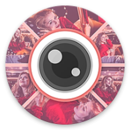 Collage Foto for instagram icon