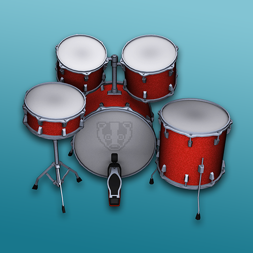 Drum Kit 3D icon
