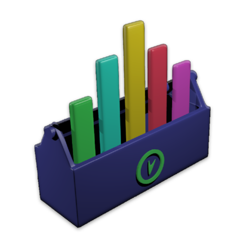 Descriptive Statistics Tools icon