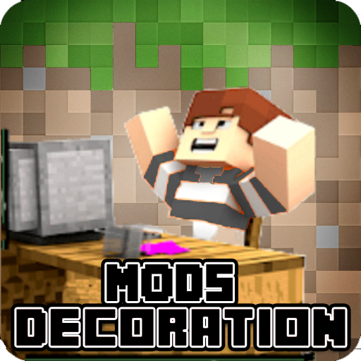 Cool Decoration Mod For Minecraft Pocket - MCPE icon