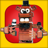 HowToBuild LEGO FNAF icon