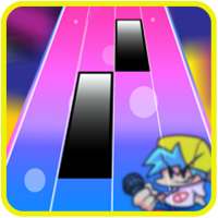 🎹 Friday New  Night Funkin  | Piano Tiles 🎹