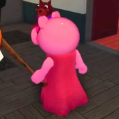 Piggy Roblx - Escape Horror Granny Obby Mod icon