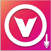 Downloader Videos - Free &amp; Fast Video Downloader icon