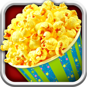 Popcorn Maker-Cooking game icon