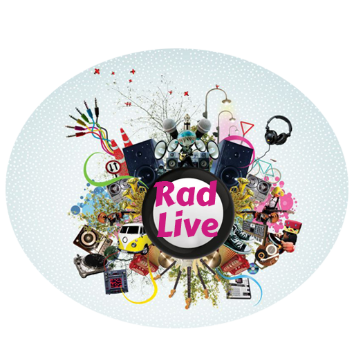 Rad Live icon
