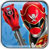 POWER RANGERS KEY SCANNER on 9Apps