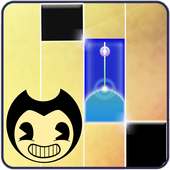 Megic Bendy Piano Game
