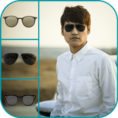 Sunglasses Photo Editor icon