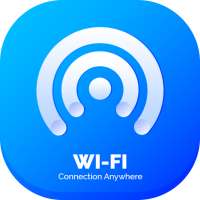 WiFi Password Connect Anywhere