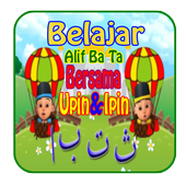 Alif Ba Ta With Upin Ipin icon