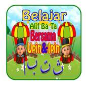 Belajar Alif Ba Ta Bersama Upin Ipin on 9Apps