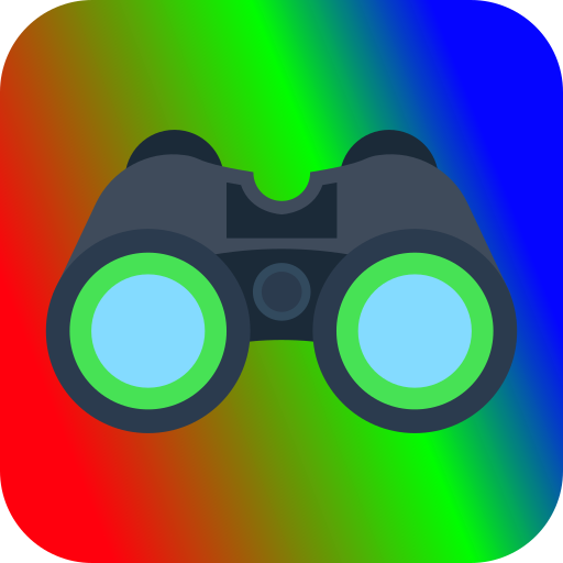 Color Night Vision Camera Simulator &amp; VR icon