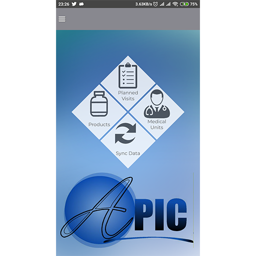 APIC Mobile icon