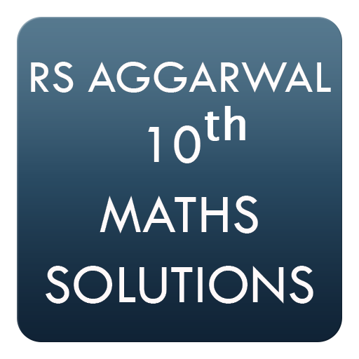 RS Agrawal Class 10 Maths Solutions icon