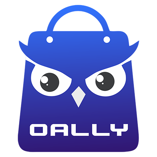 Oally - Online Shopping App icon