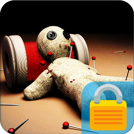 Voodoo Toy Lock Screen icon