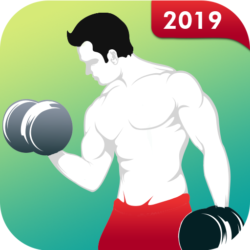 Daily Home Workout No Equipment 30 Days Fitness. icon