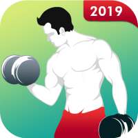 Daily Home Workout No Equipment 30 Days Fitness.