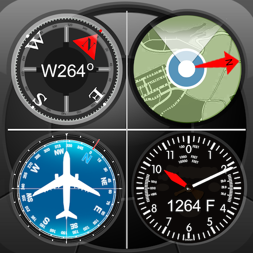 Yatra – Smart GPS Tools: Pro Bundle icon
