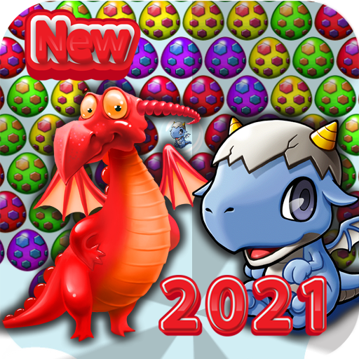 Primitive Bubble Dragon Jurassic icon